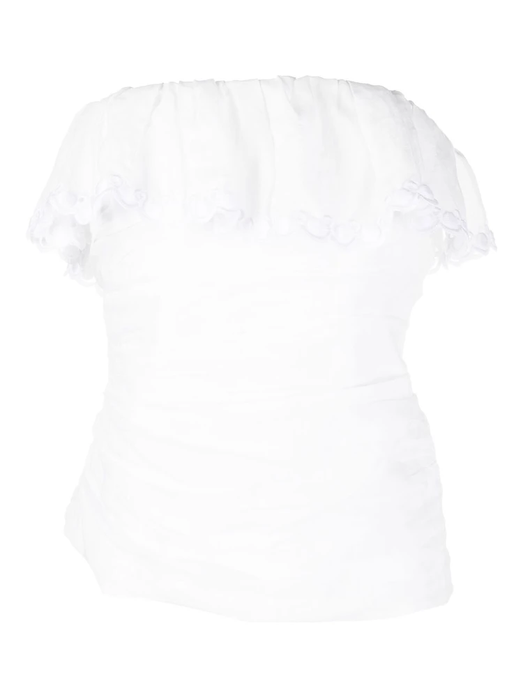 Orma off-shoulder top