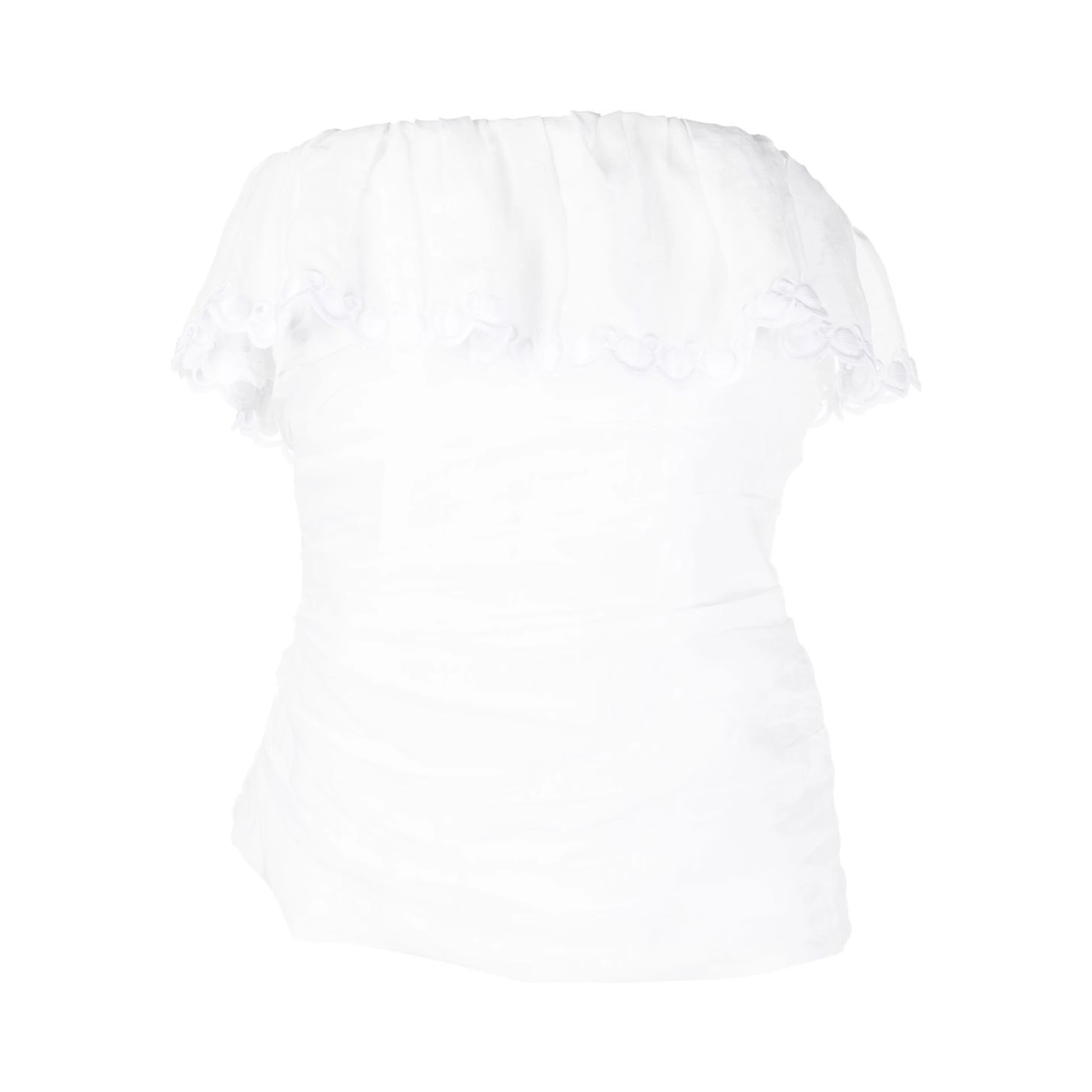 Orma off-shoulder top