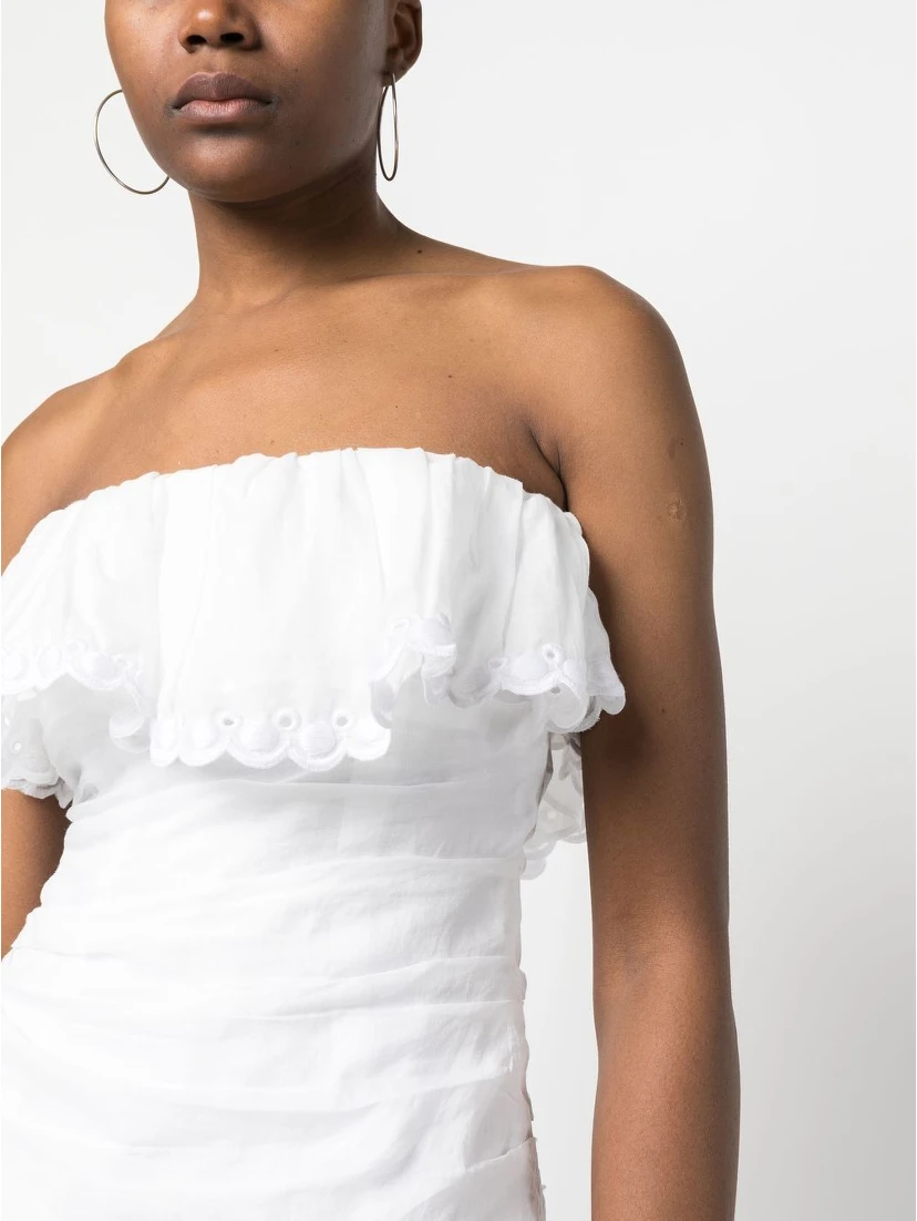 Orma off-shoulder top