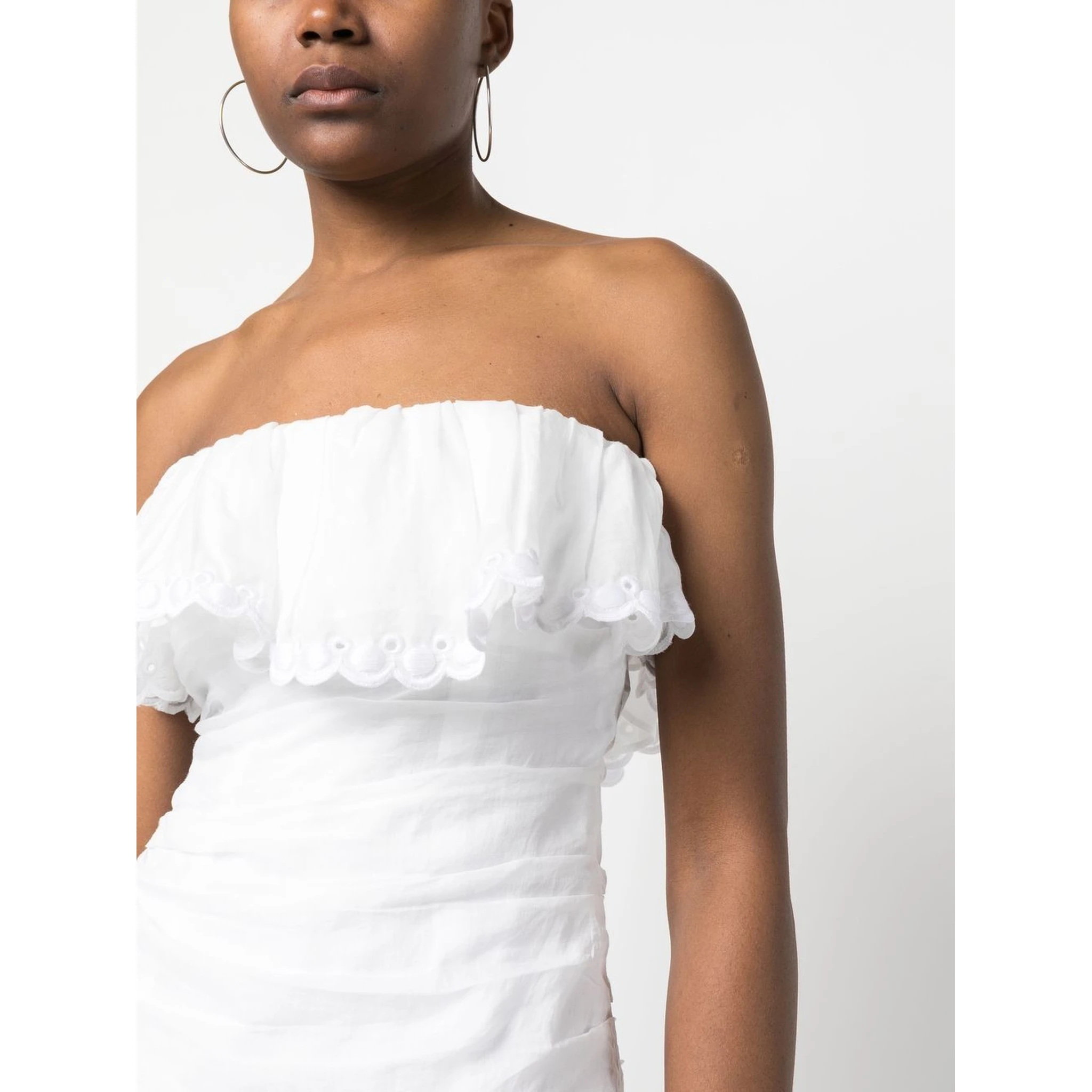 Orma off-shoulder top