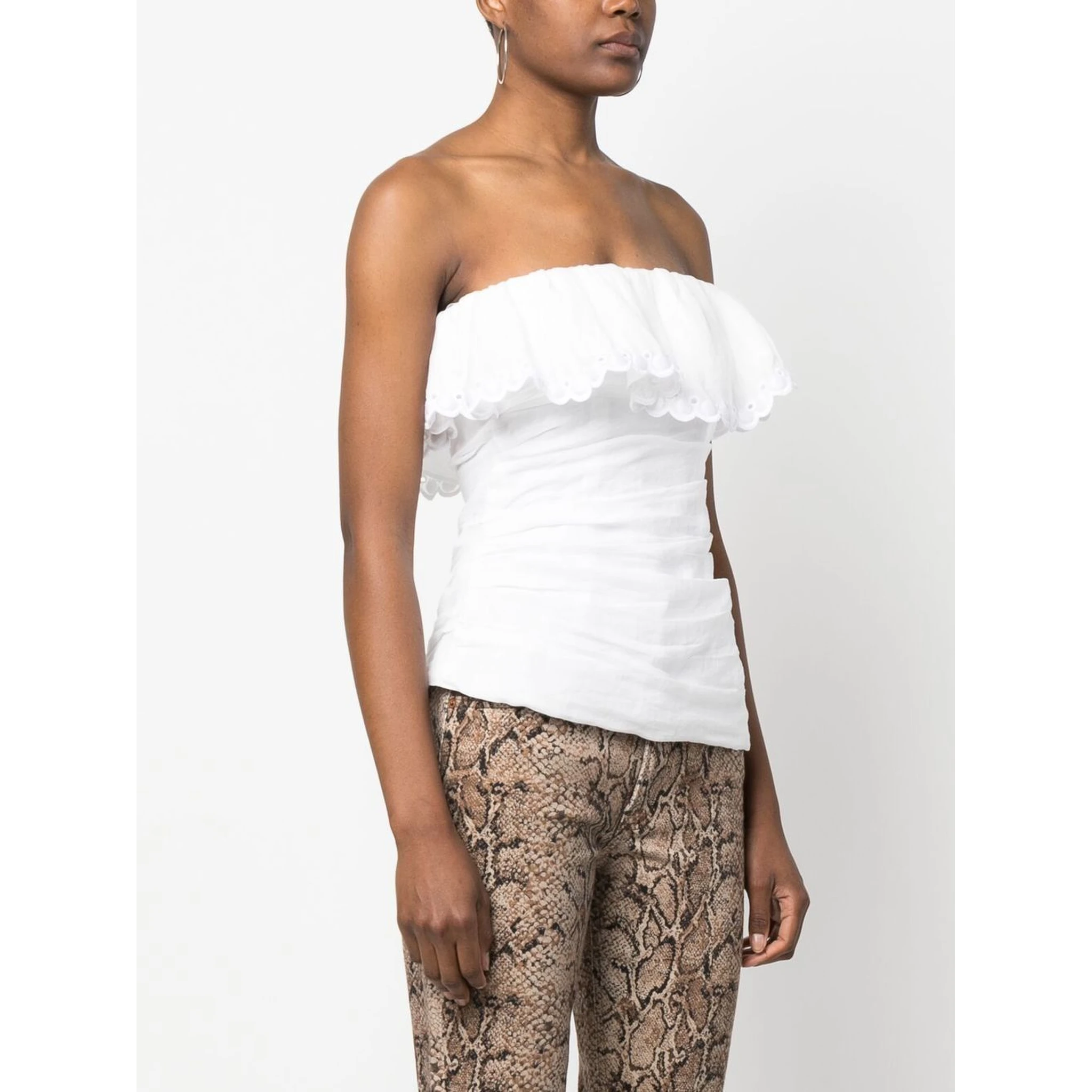 Orma off-shoulder top