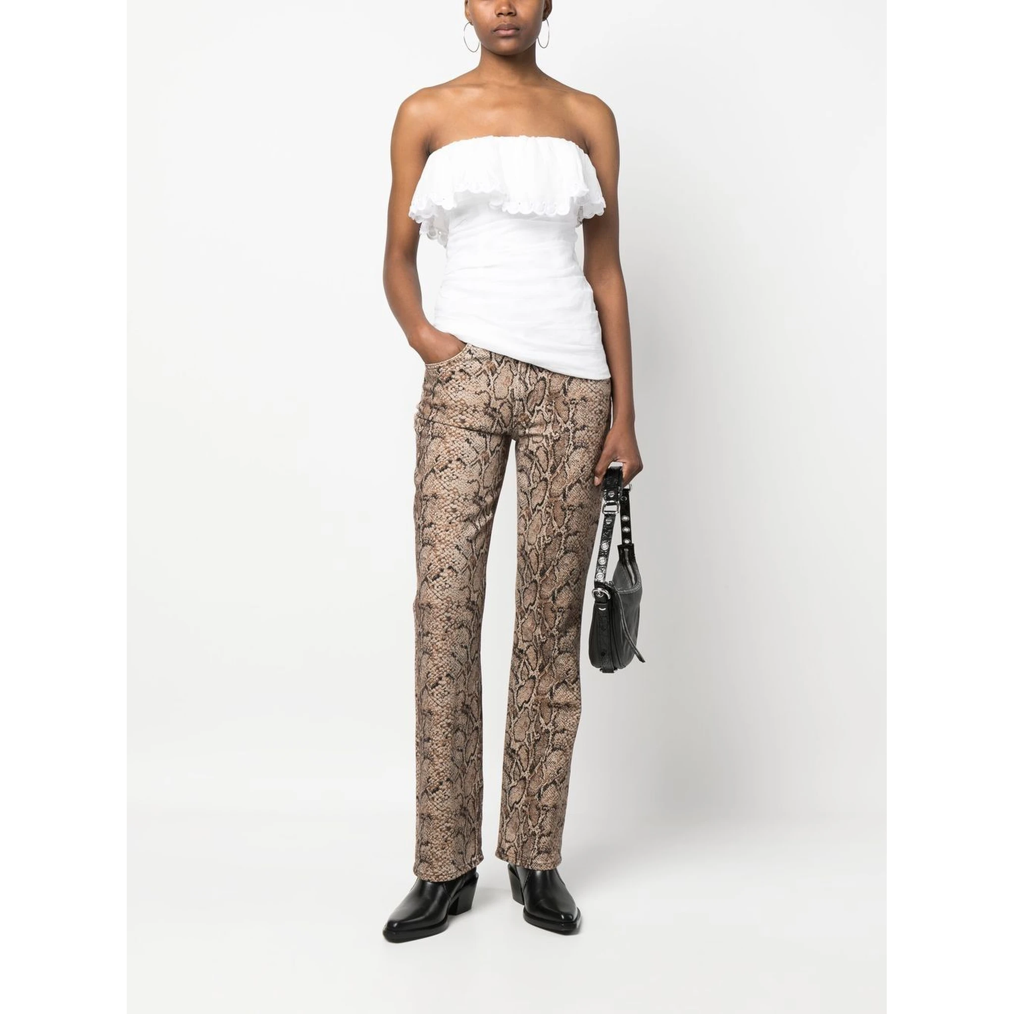 Orma off-shoulder top