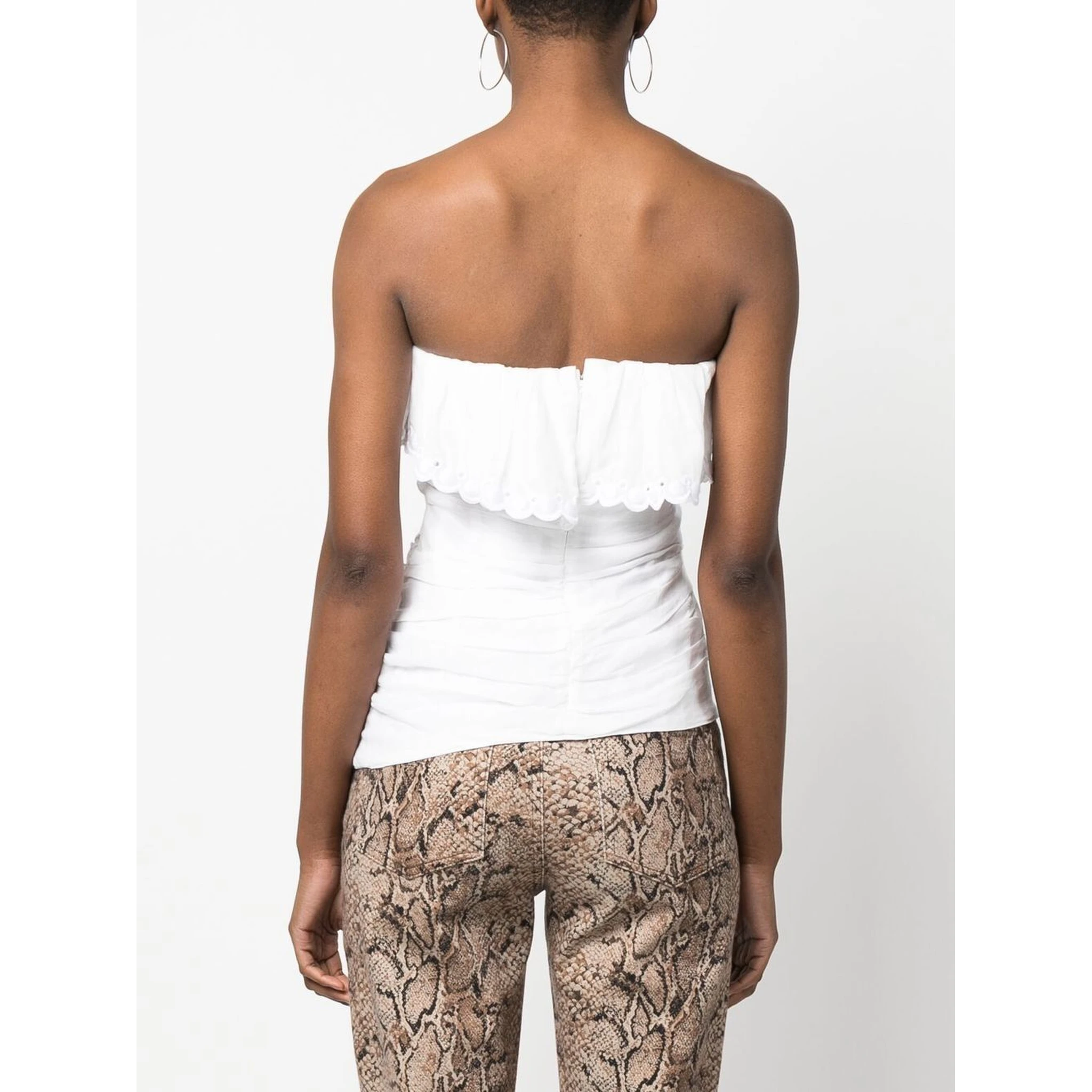 Orma off-shoulder top