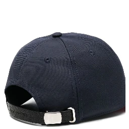 Alexander McQueen Hats Blue