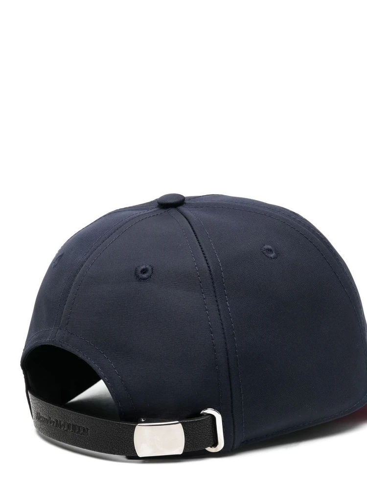 Alexander McQueen Hats Blue alternative