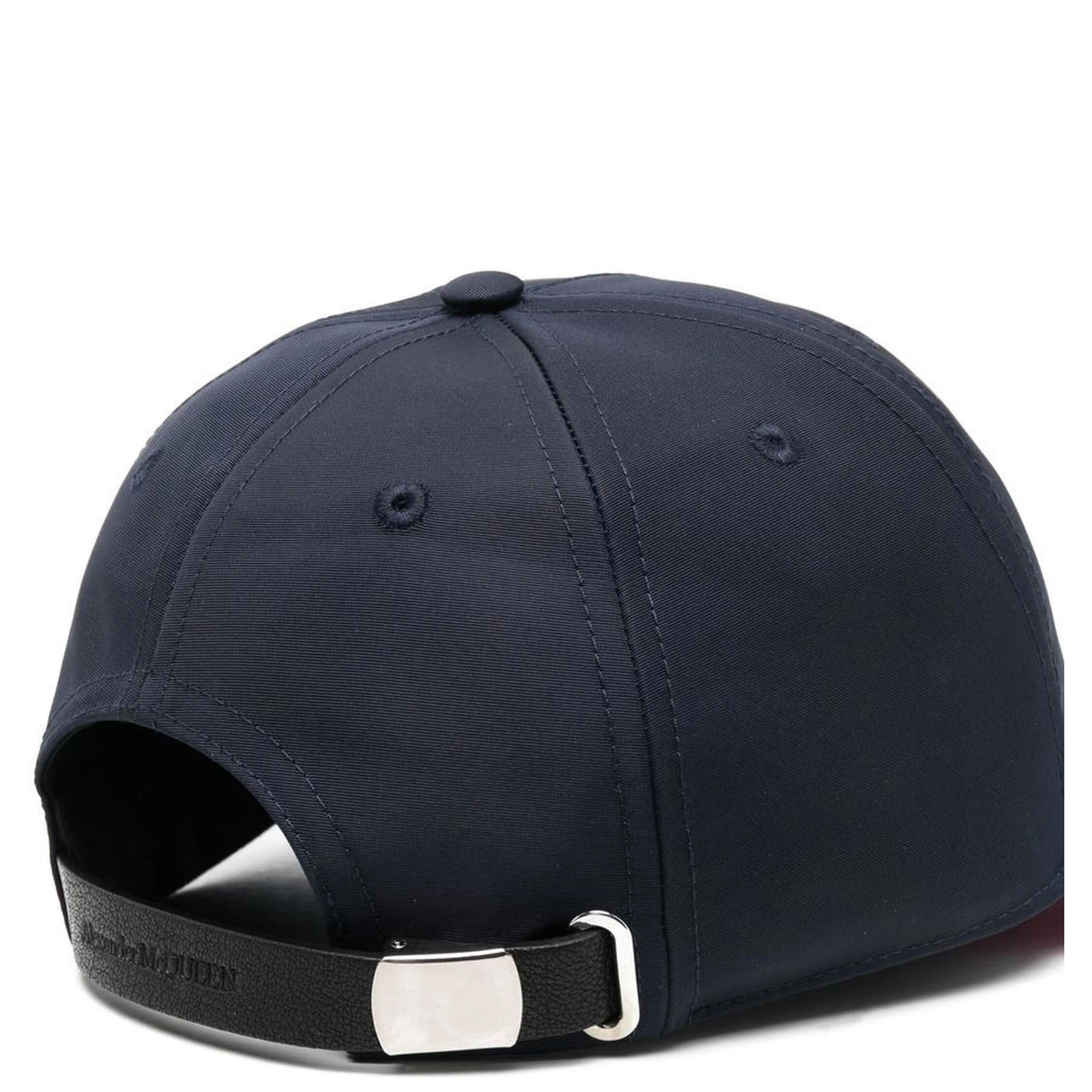 Alexander McQueen Hats Blue