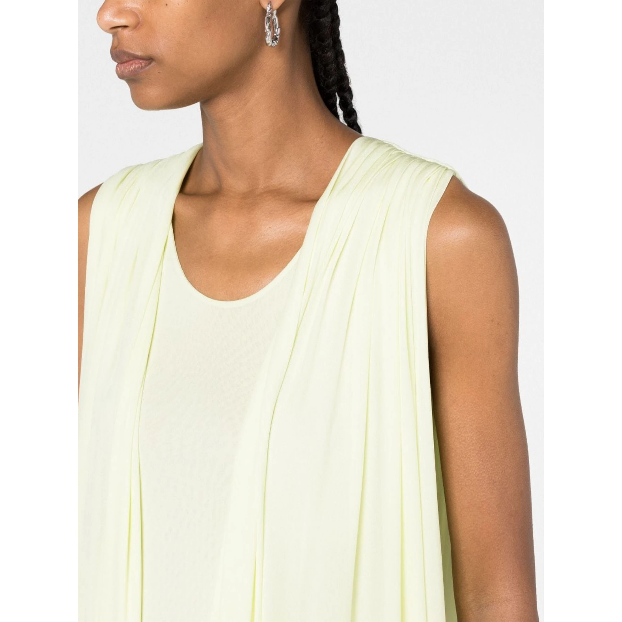 Jil Sander Dresses Yellow