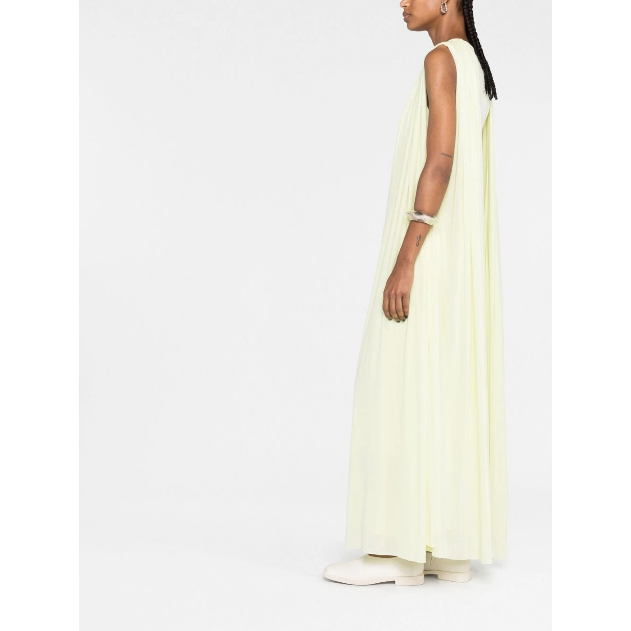 Jil Sander Dresses Yellow