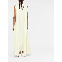Jil Sander Dresses Yellow