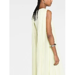 Jil Sander Dresses Yellow