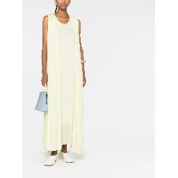 Jil Sander Dresses Yellow