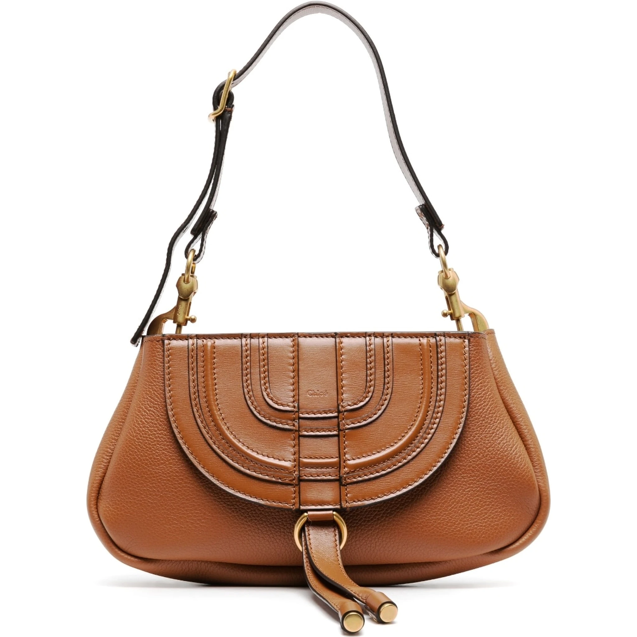 Chloè Bags.. Leather Brown