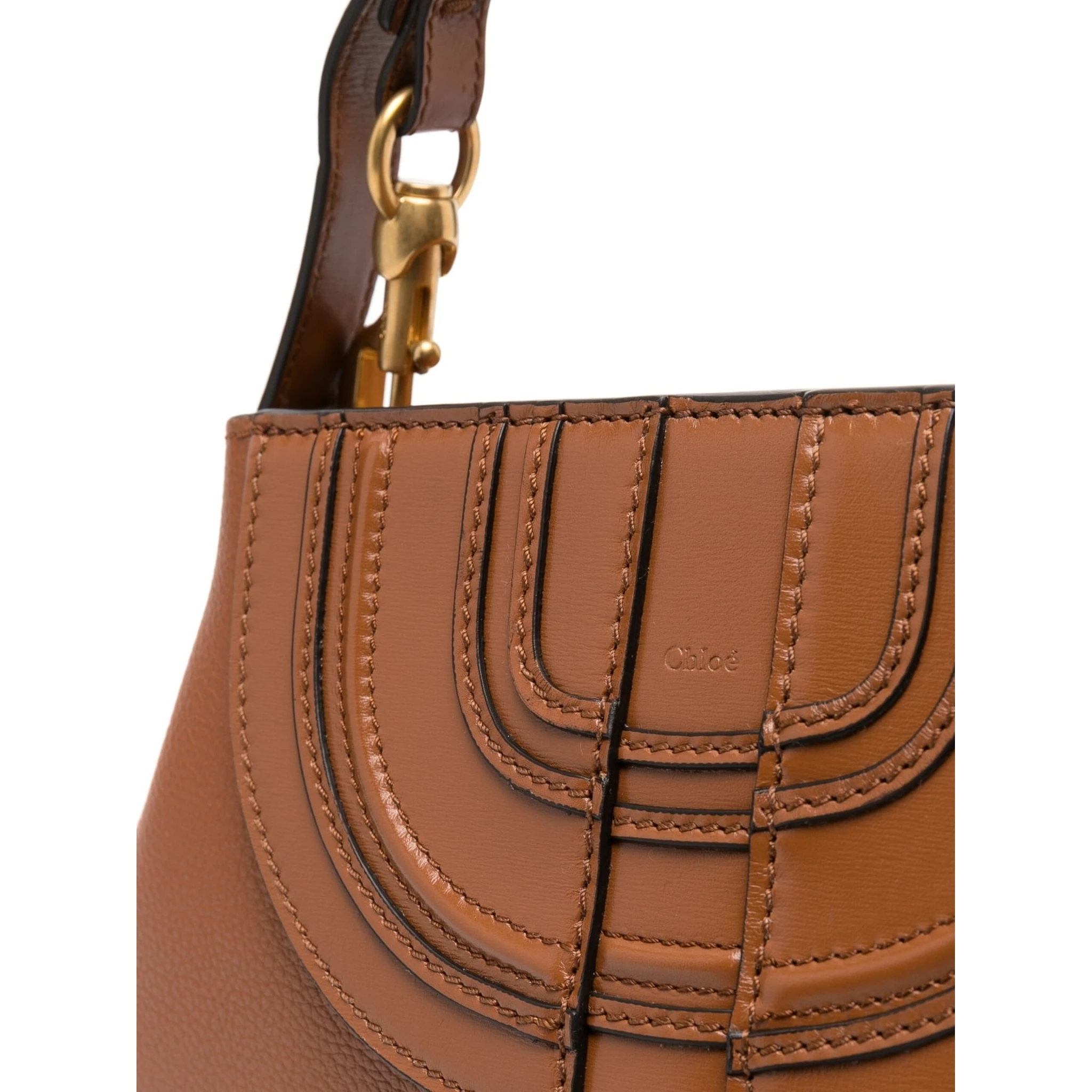 Chloè Bags.. Leather Brown