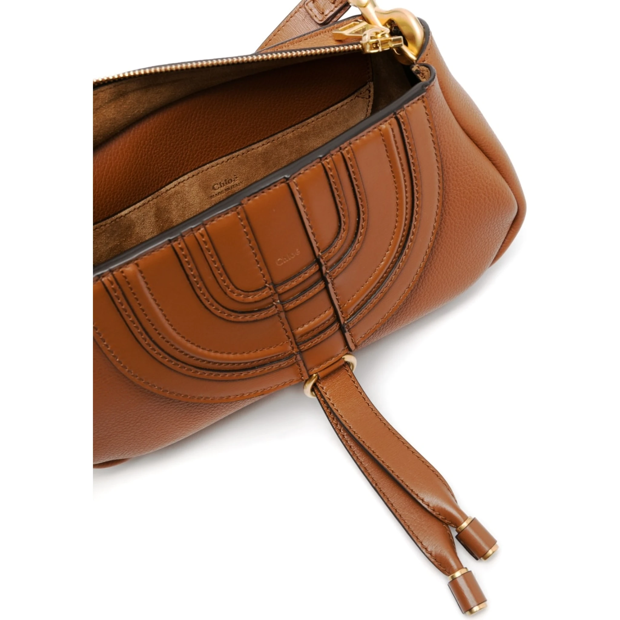 Chloè Bags.. Leather Brown