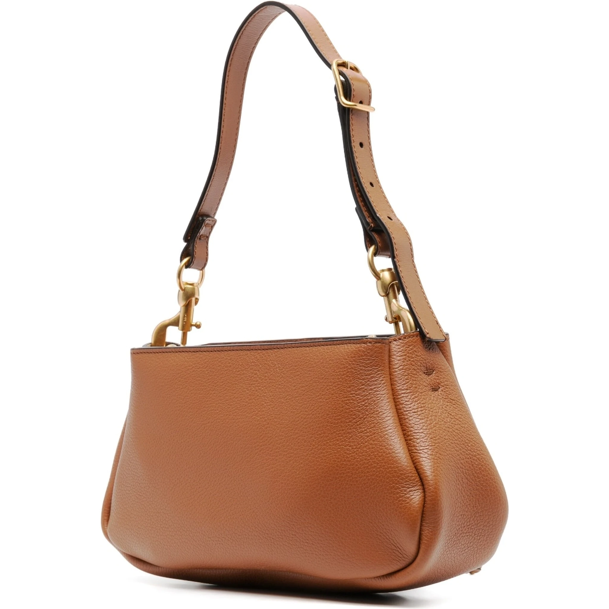 Chloè Bags.. Leather Brown
