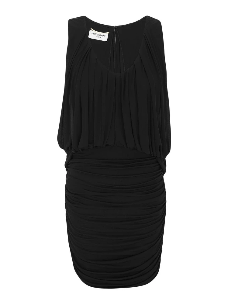 Saint Laurent  Dresses Black