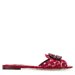 Dolce & Gabbana Sandals Red