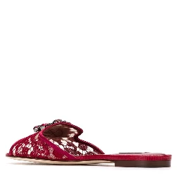Dolce & Gabbana Sandals Red