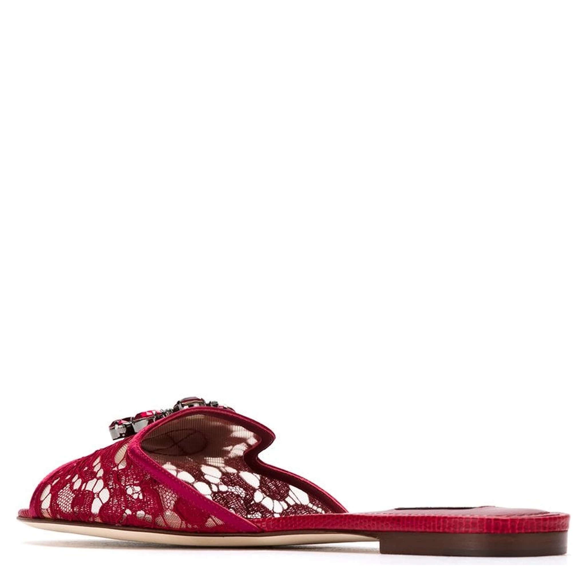 Dolce & Gabbana Sandals Red