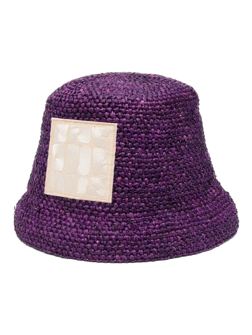 Le Bob Ficiu bucket hat