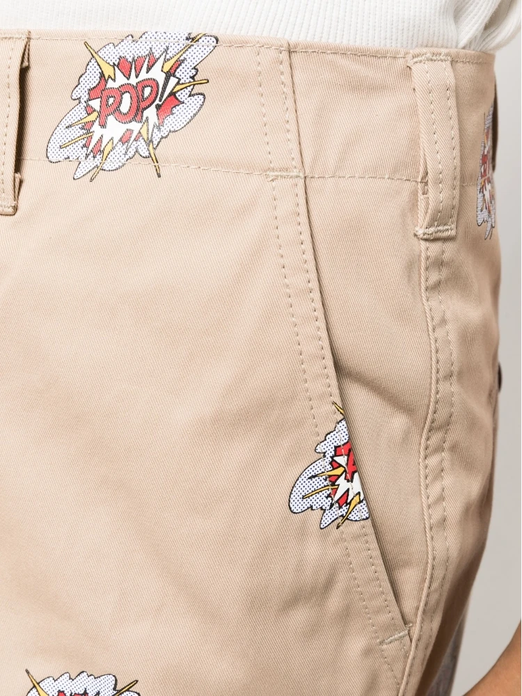 cotton chino trousers alternative