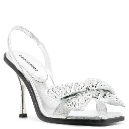Dsquared2 Sandals Silver