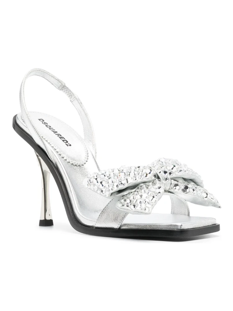 Dsquared2 Sandals Silver alternative
