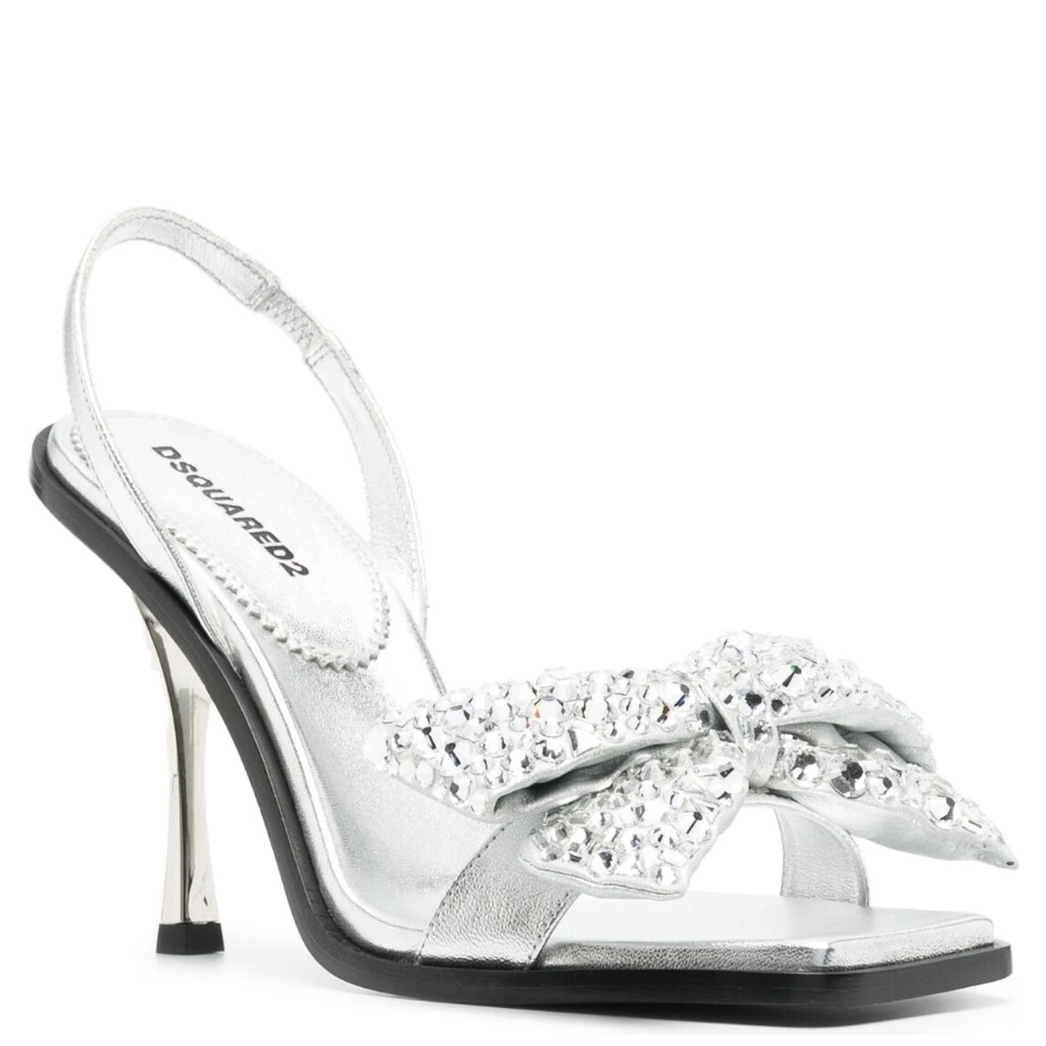 Dsquared2 Sandals Silver