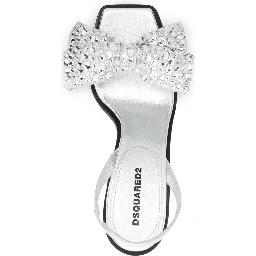 Dsquared2 Sandals Silver
