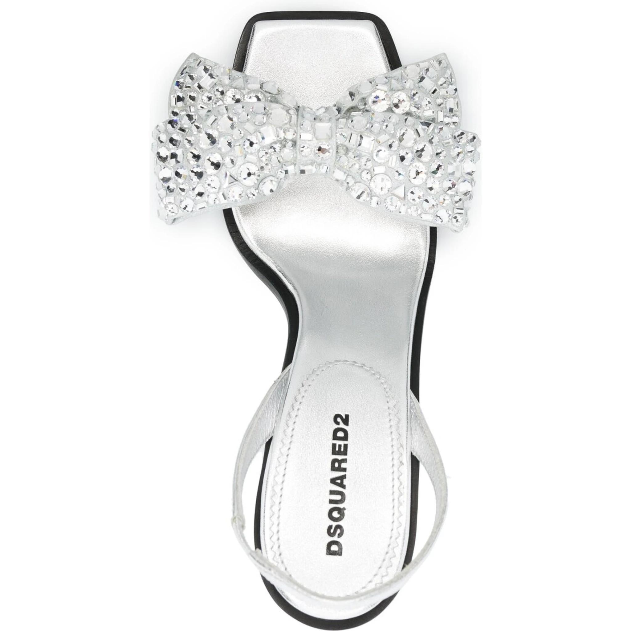 Dsquared2 Sandals Silver