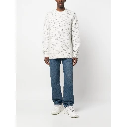 AMBUSH high-rise loose-fit jeans