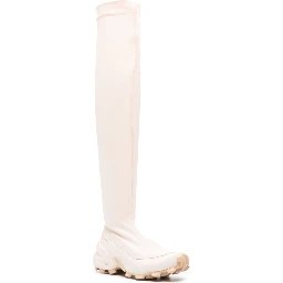 MM6 Maison Margiela X Salomon thigh-high boots
