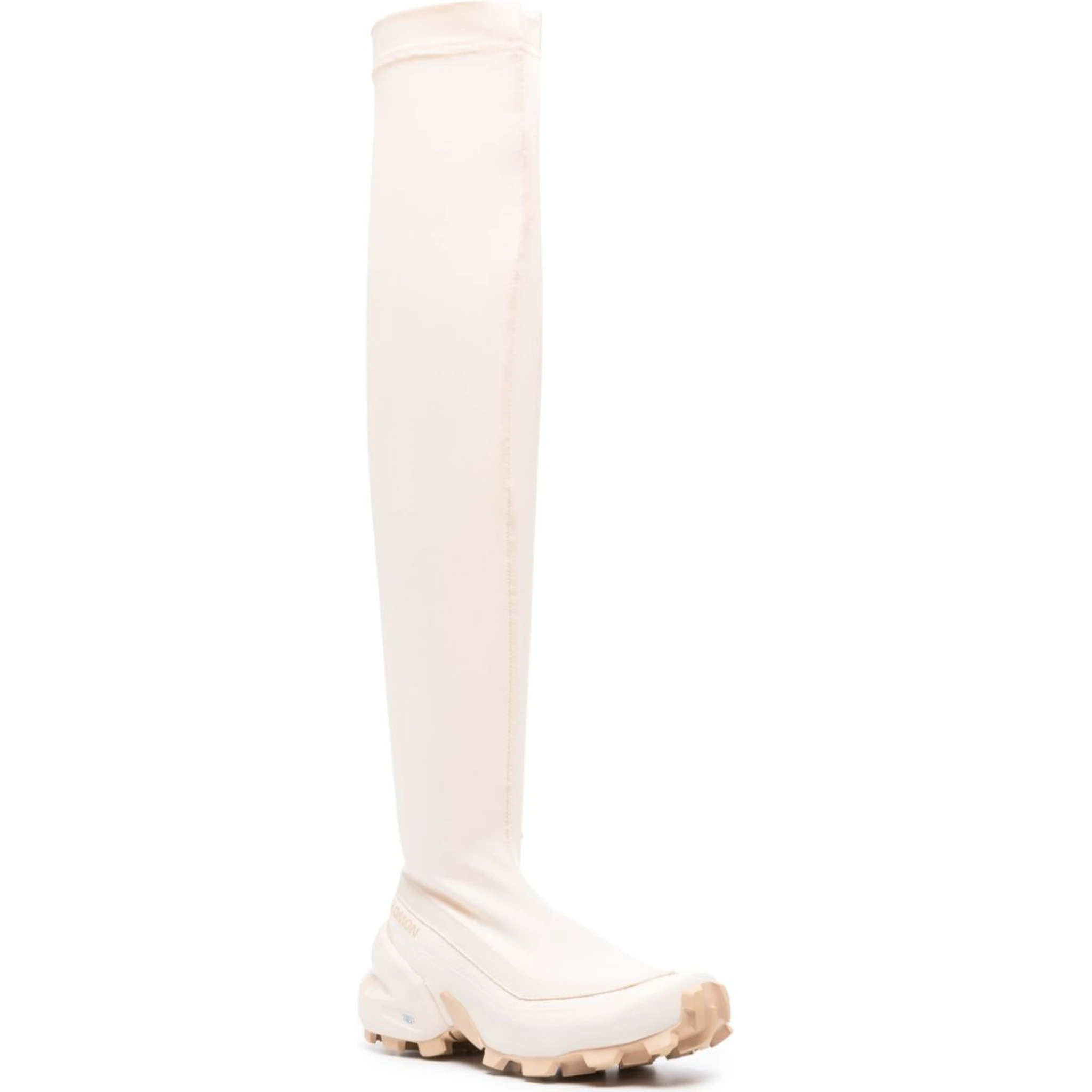MM6 Maison Margiela X Salomon thigh-high boots