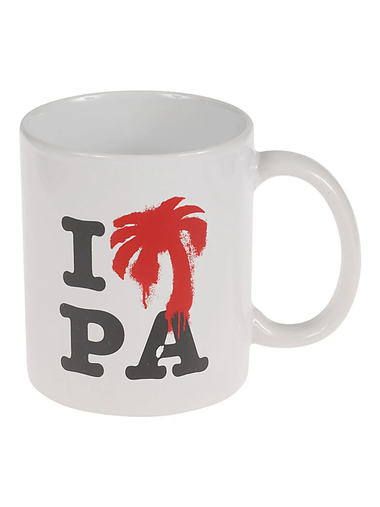 I Love PA ceramic mug