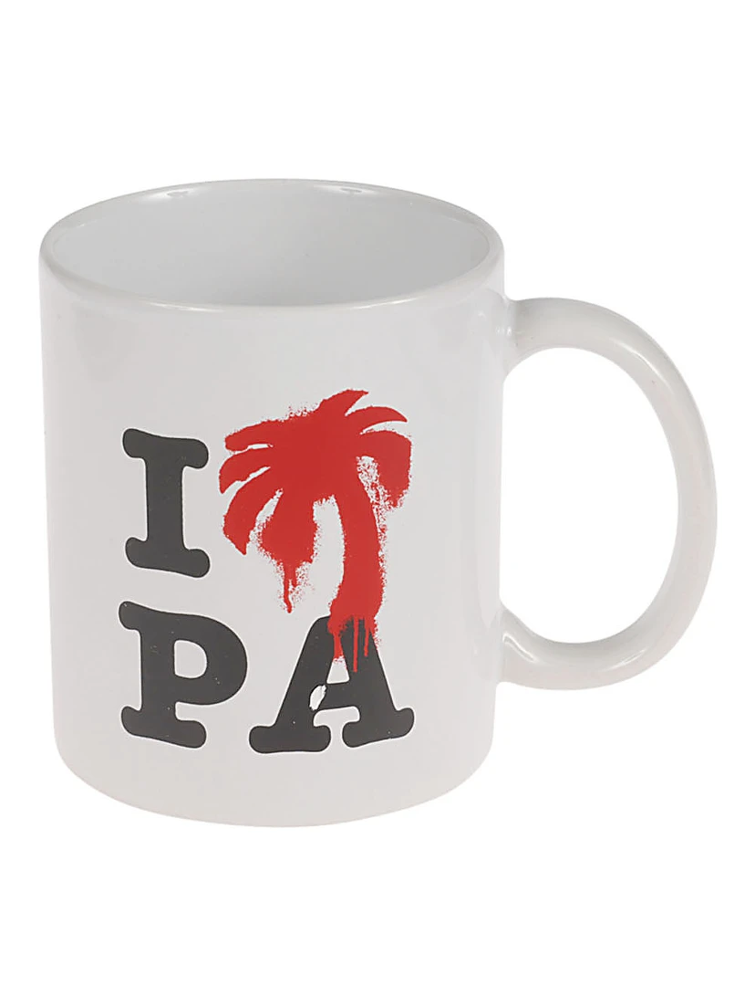 I Love PA ceramic mug