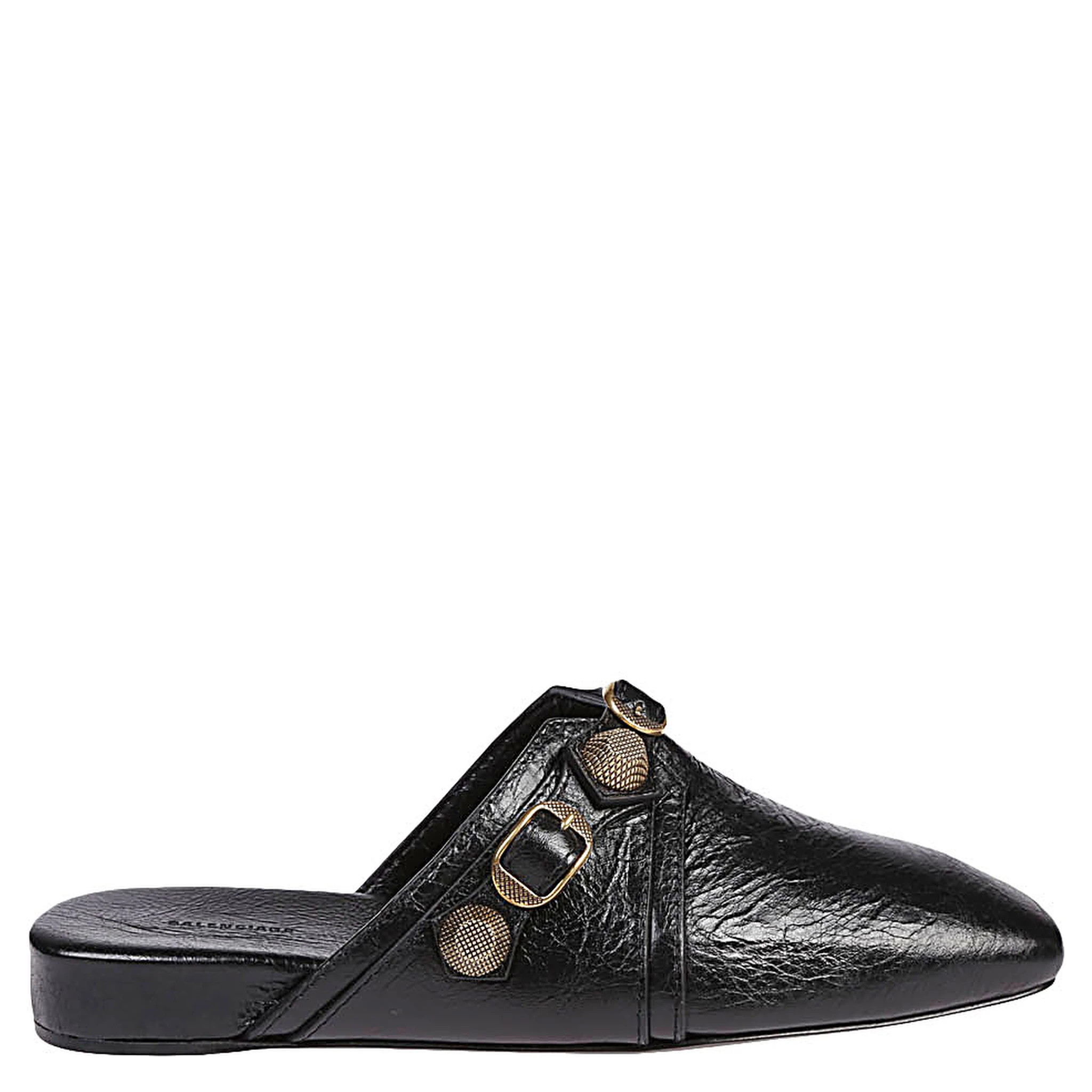 Balenciaga Sandals Black