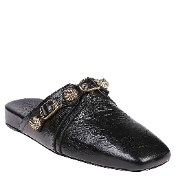 Balenciaga Sandals Black