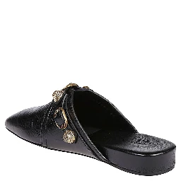 Balenciaga Sandals Black