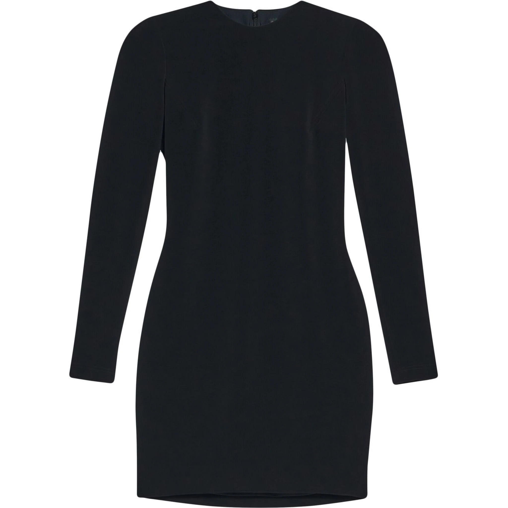 Balenciaga Dresses Black