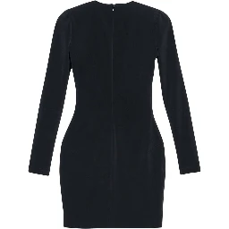 Balenciaga Dresses Black