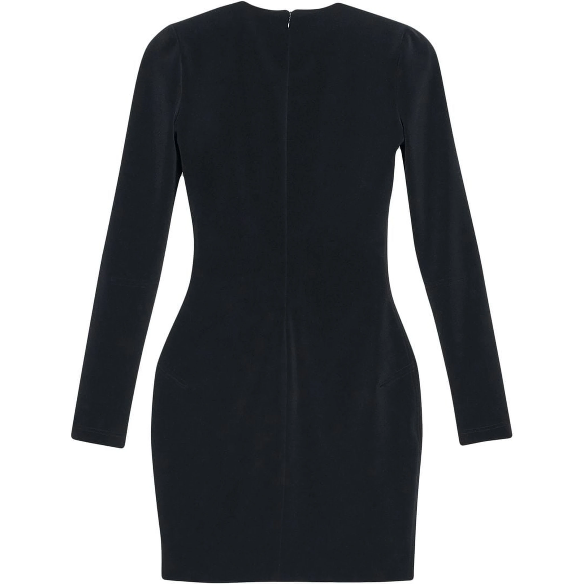 Balenciaga Dresses Black