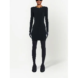 Balenciaga Dresses Black