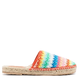Over The Rainbow espadrilles