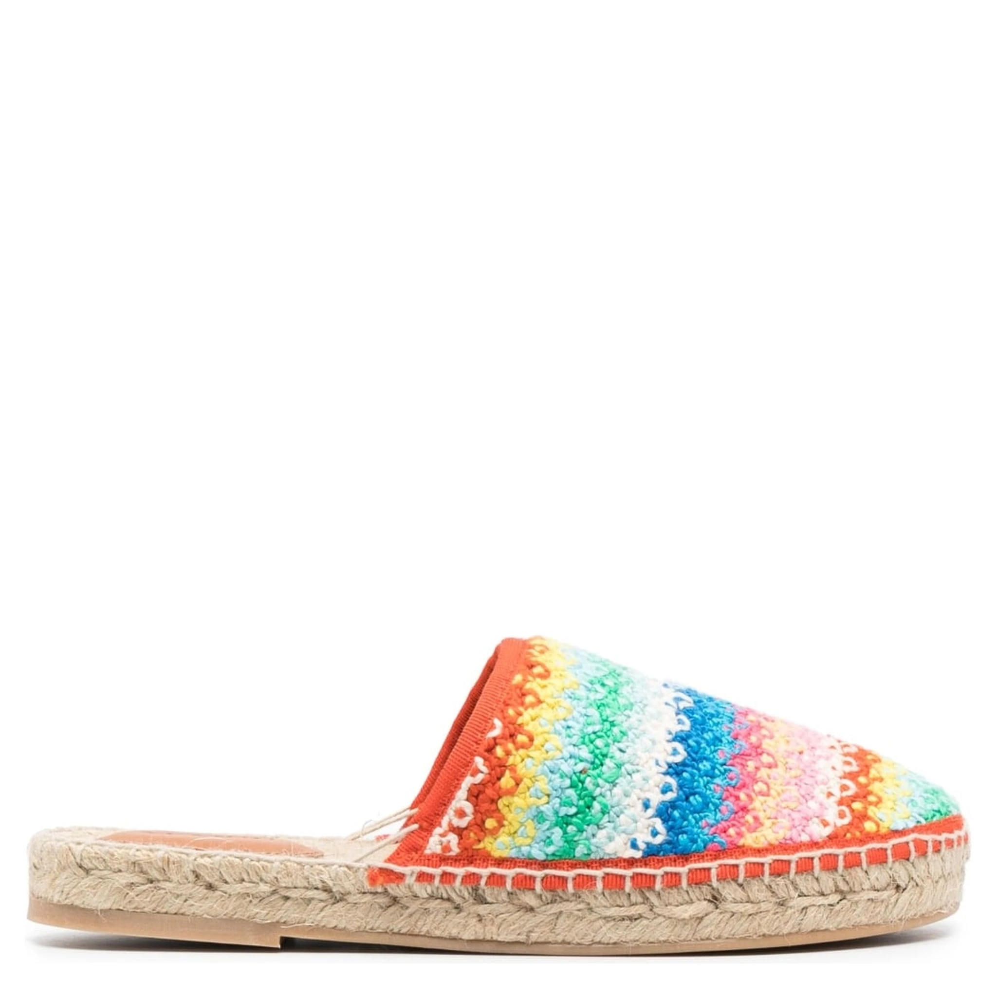 Over The Rainbow espadrilles