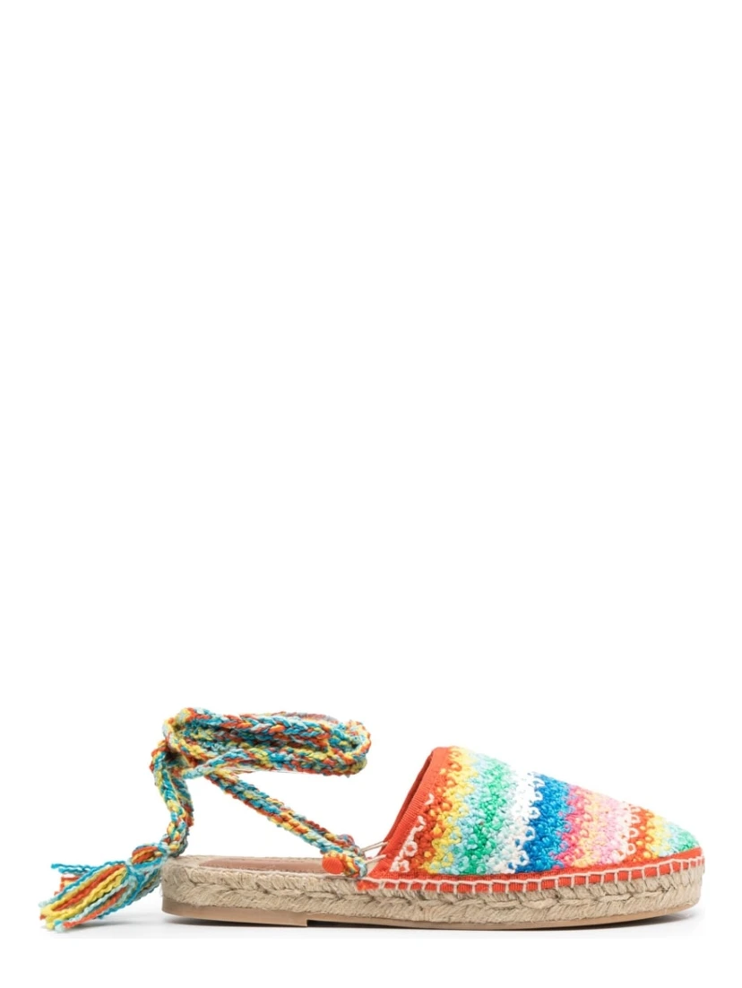 Over The Rainbow espadrilles