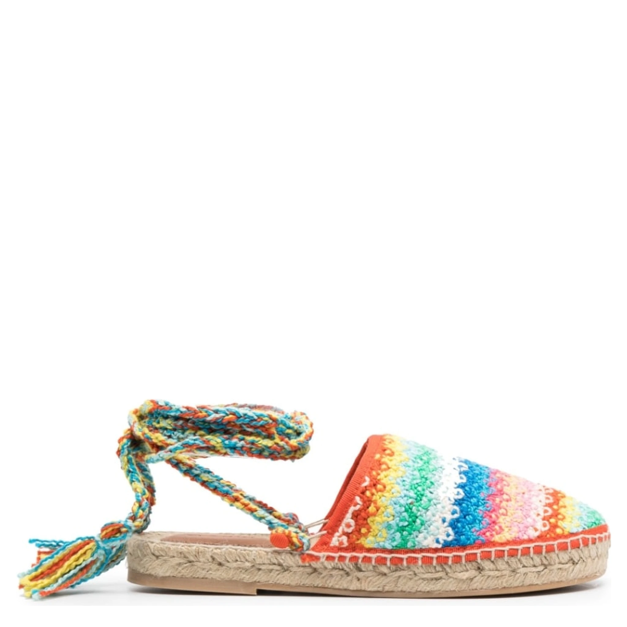 Over The Rainbow espadrilles