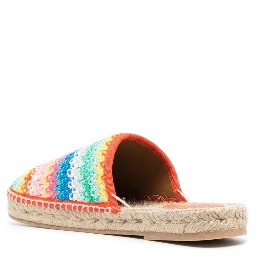 Over The Rainbow espadrilles