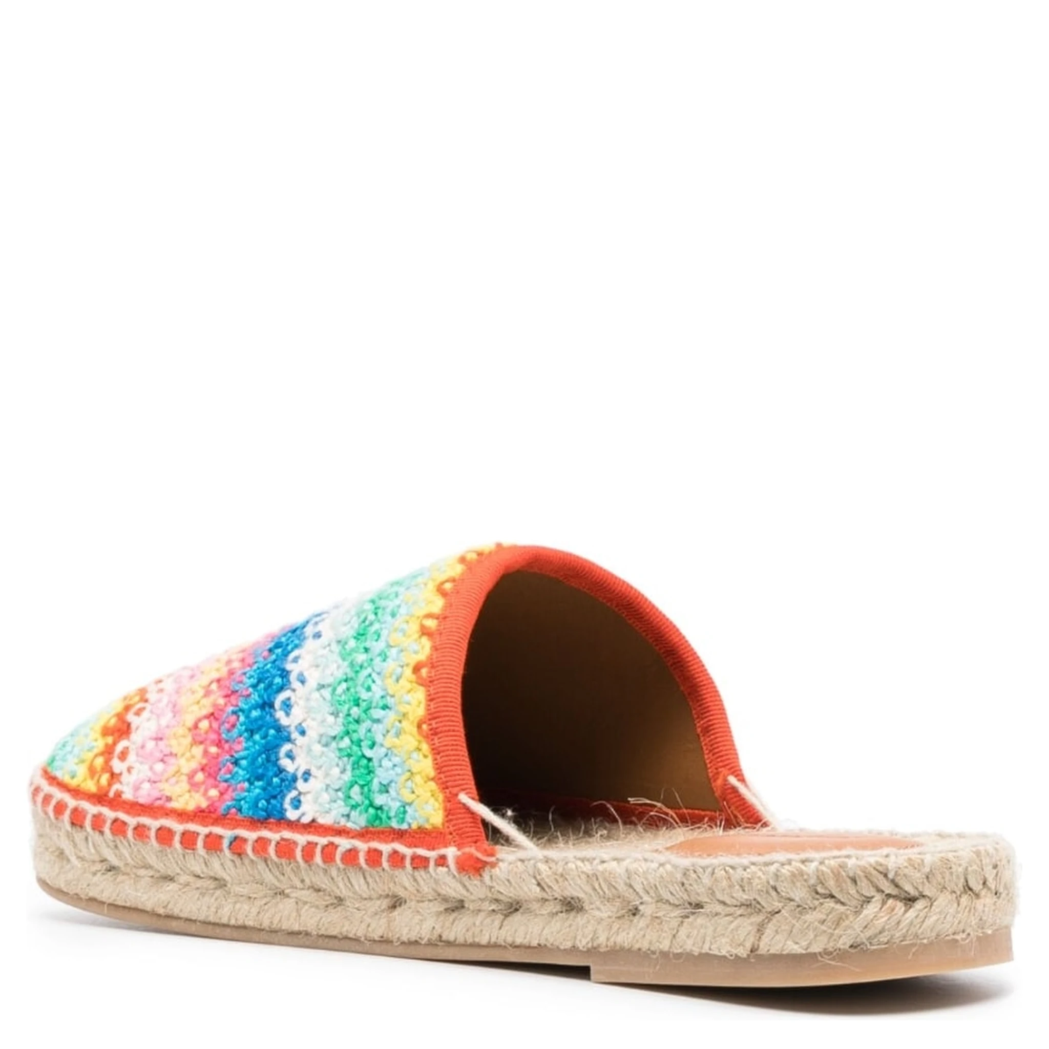 Over The Rainbow espadrilles