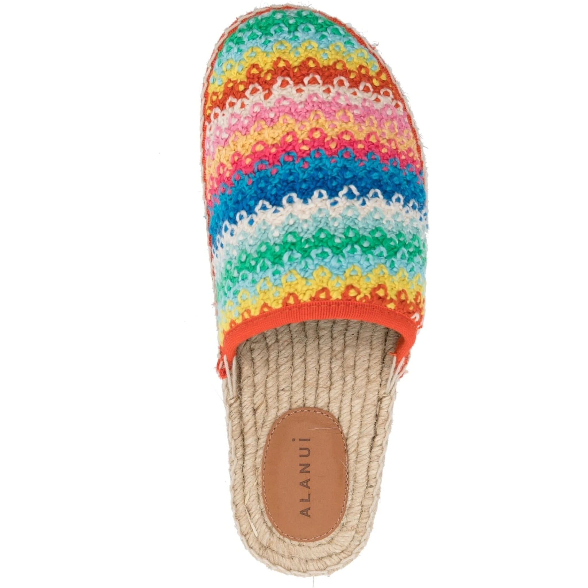Over The Rainbow espadrilles