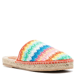 Over The Rainbow espadrilles